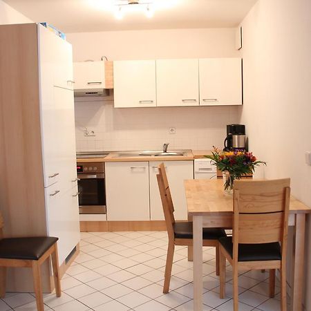 Apartment Am Zoo Leipzig Bagian luar foto